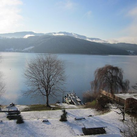 Ferienwohnung Moser Am See ميلستاف المظهر الخارجي الصورة