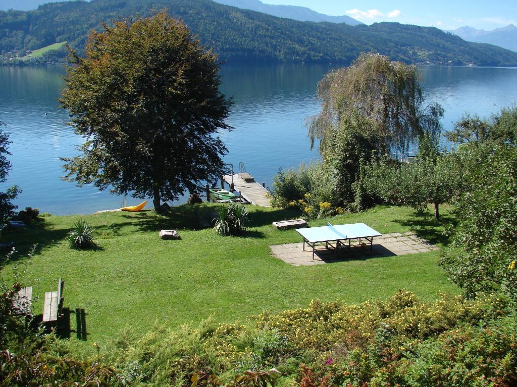 Ferienwohnung Moser Am See ميلستاف الغرفة الصورة