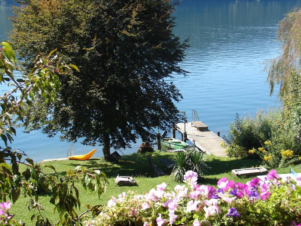 Ferienwohnung Moser Am See ميلستاف الغرفة الصورة